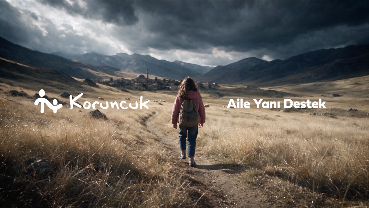Koruncuk - Kız çocuklarının hayatında #BirTerslikVar