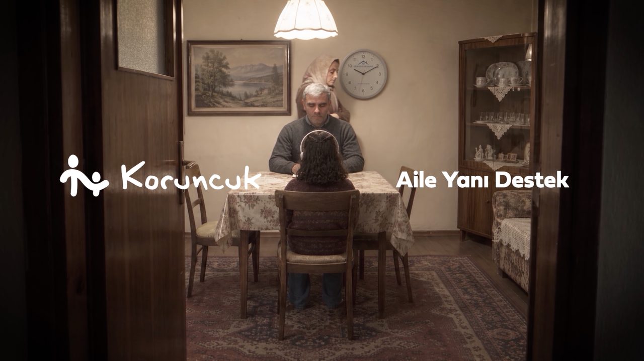 Koruncuk - Kız çocuklarının hayatında #BirTerslikVar