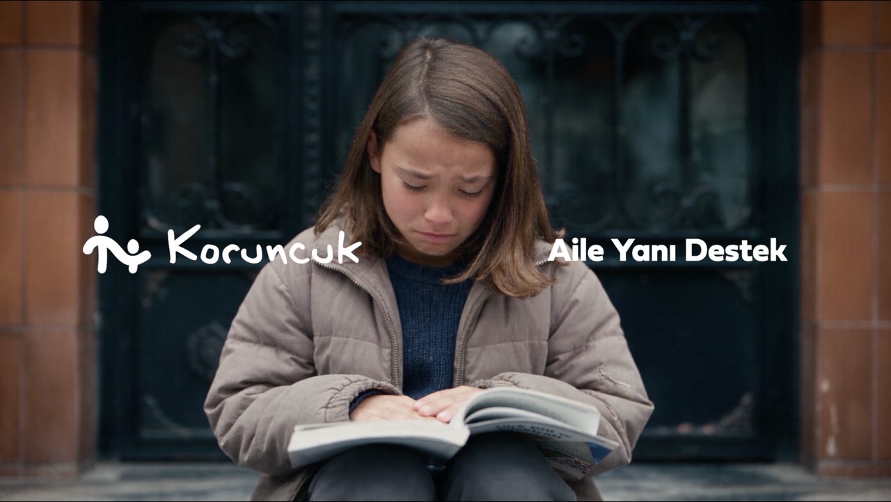 Koruncuk - Kız çocuklarının hayatında #BirTerslikVar
